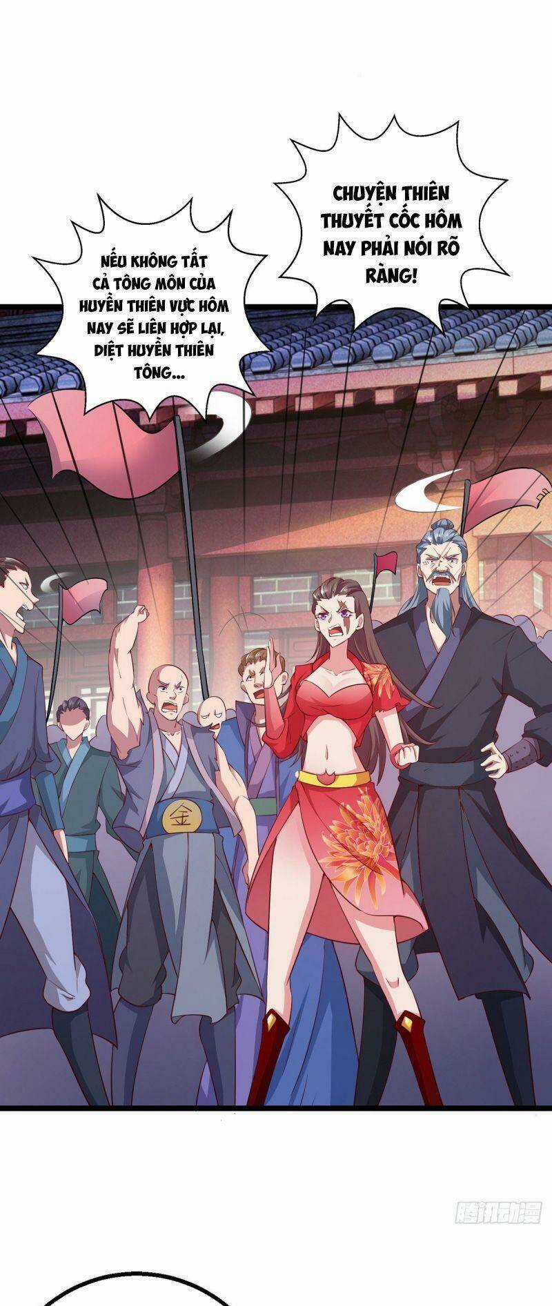 Ngày Mai Tôi Sẽ Chết Chapter 18 trang 19