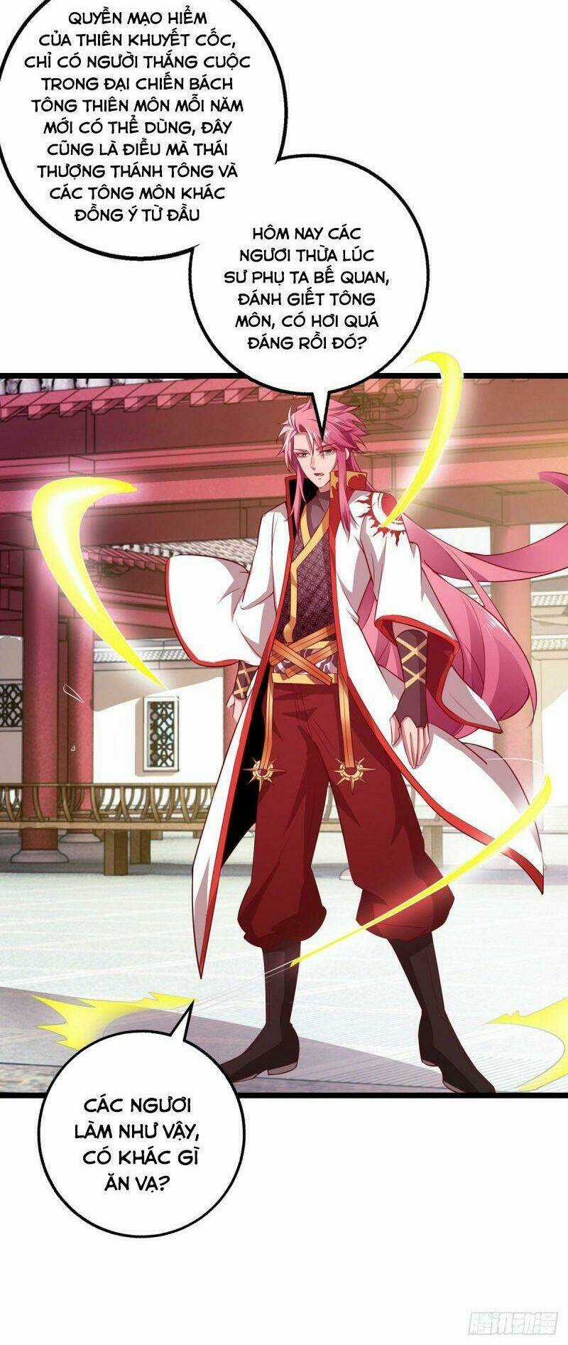 Ngày Mai Tôi Sẽ Chết Chapter 18 trang 20