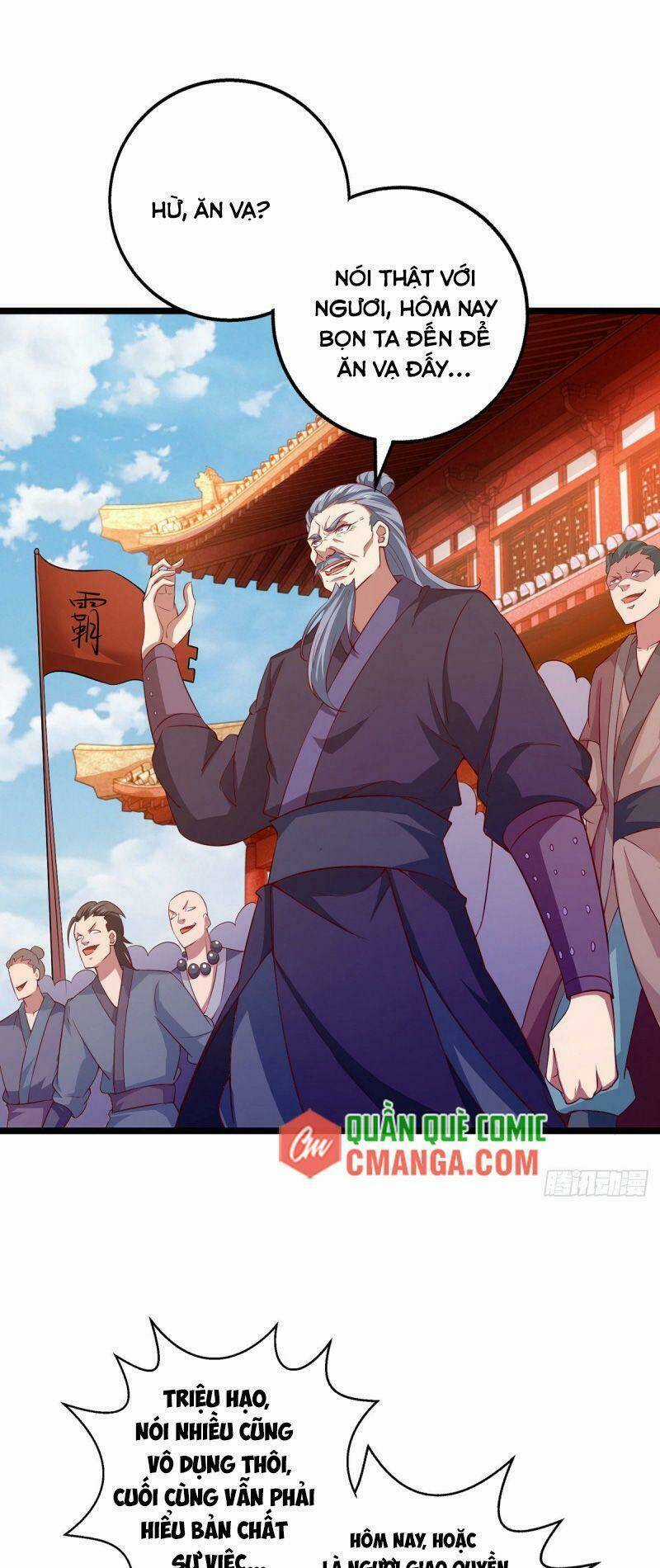 Ngày Mai Tôi Sẽ Chết Chapter 18 trang 21