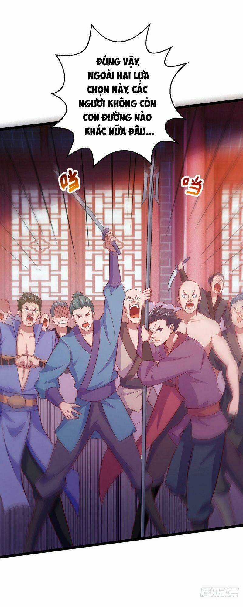 Ngày Mai Tôi Sẽ Chết Chapter 18 trang 23