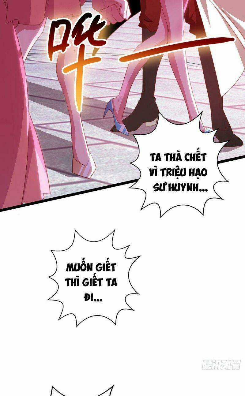 Ngày Mai Tôi Sẽ Chết Chapter 18 trang 6