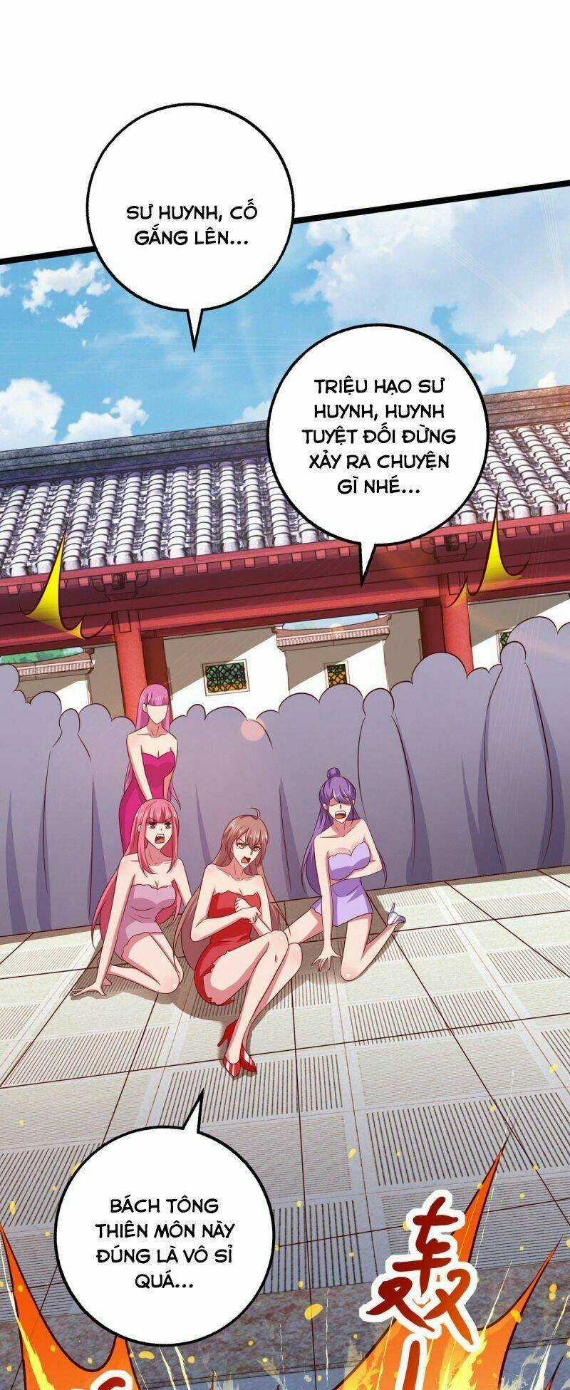 Ngày Mai Tôi Sẽ Chết Chapter 19 trang 10