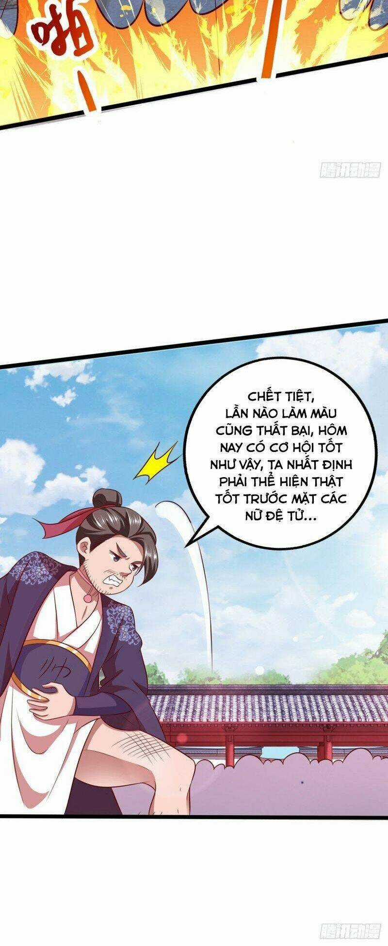 Ngày Mai Tôi Sẽ Chết Chapter 19 trang 11
