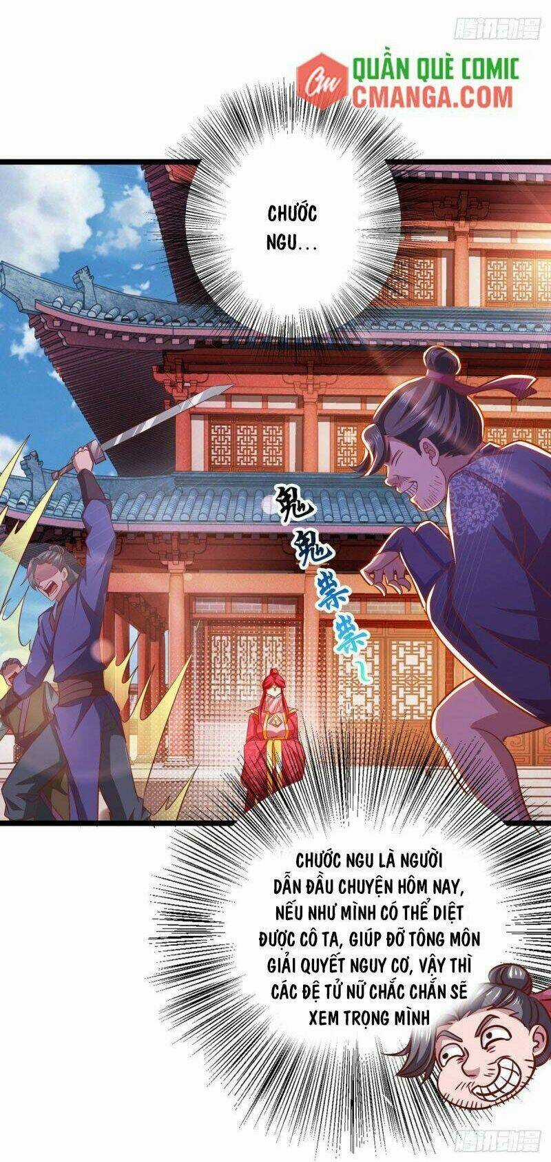 Ngày Mai Tôi Sẽ Chết Chapter 19 trang 13