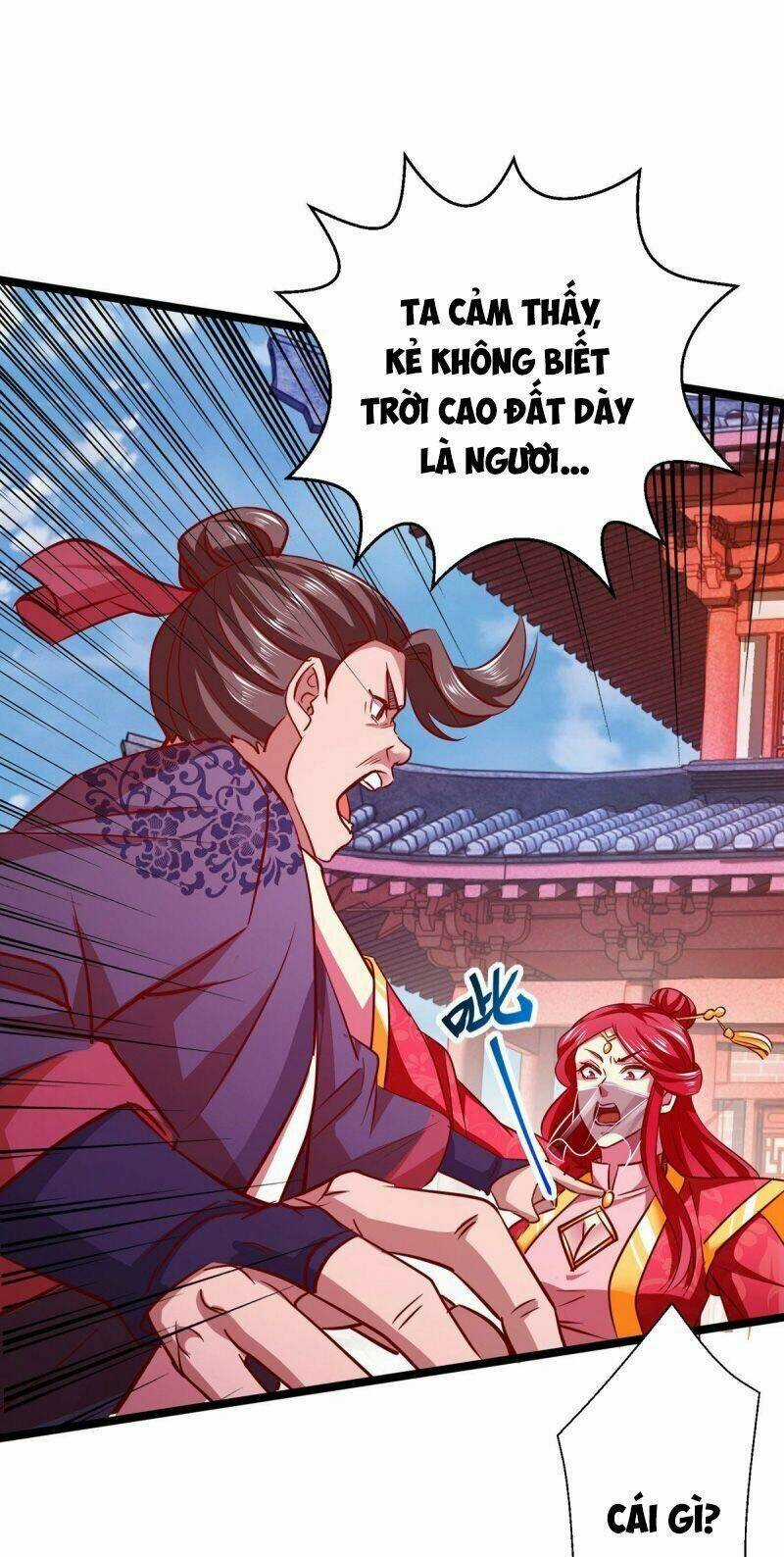 Ngày Mai Tôi Sẽ Chết Chapter 19 trang 18