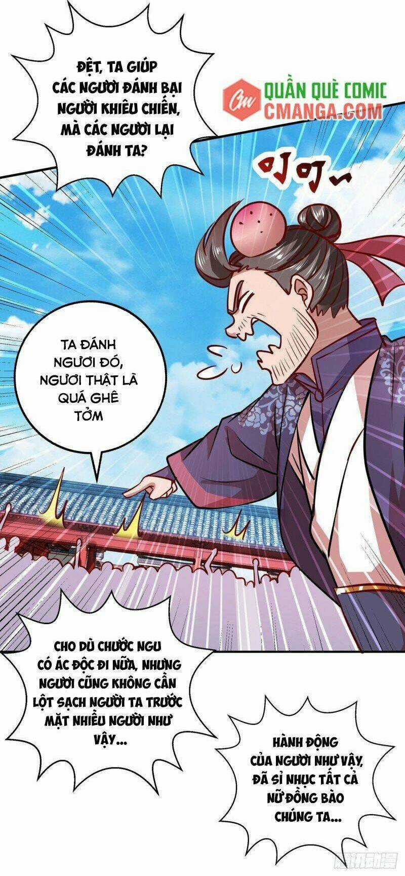 Ngày Mai Tôi Sẽ Chết Chapter 19 trang 25