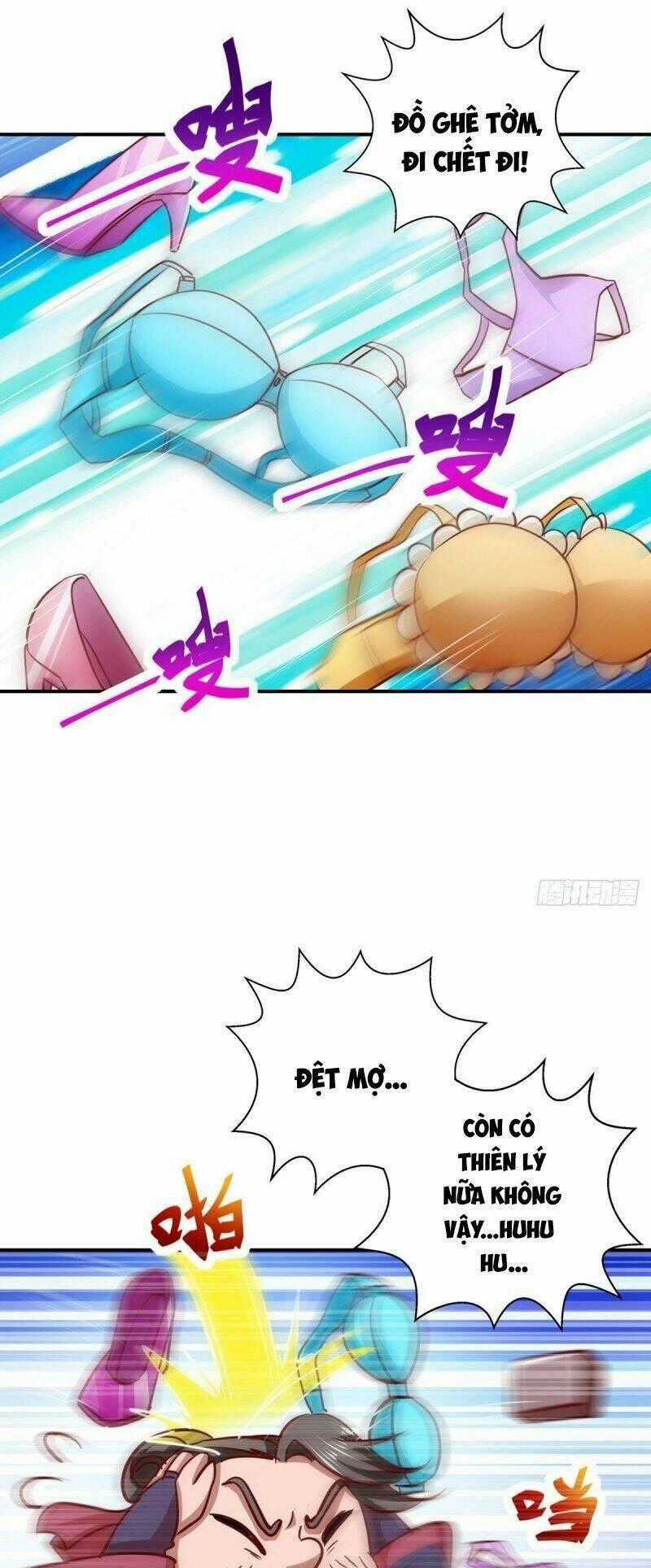 Ngày Mai Tôi Sẽ Chết Chapter 19 trang 26