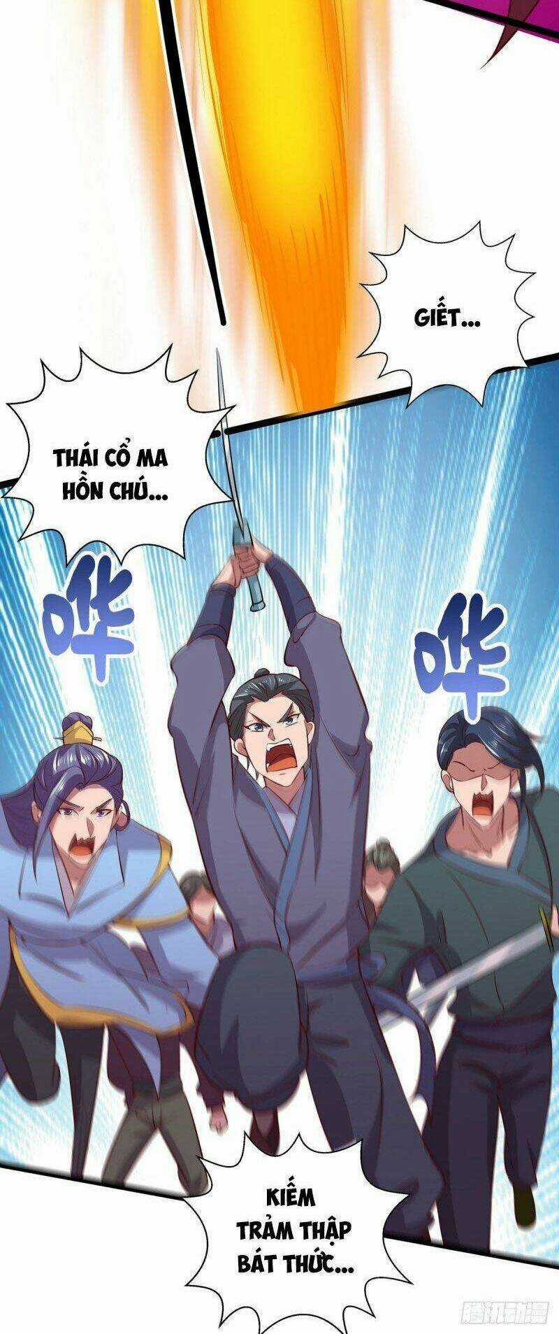 Ngày Mai Tôi Sẽ Chết Chapter 19 trang 3