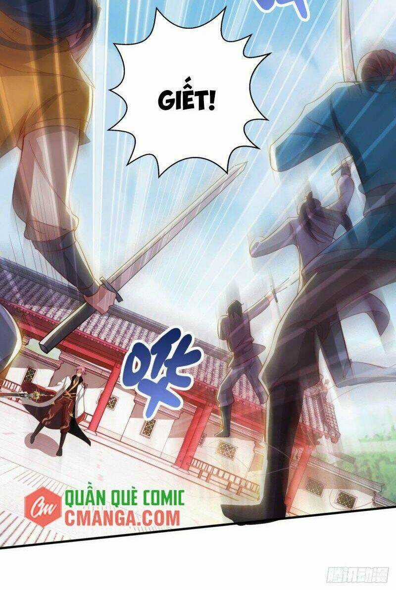 Ngày Mai Tôi Sẽ Chết Chapter 19 trang 5