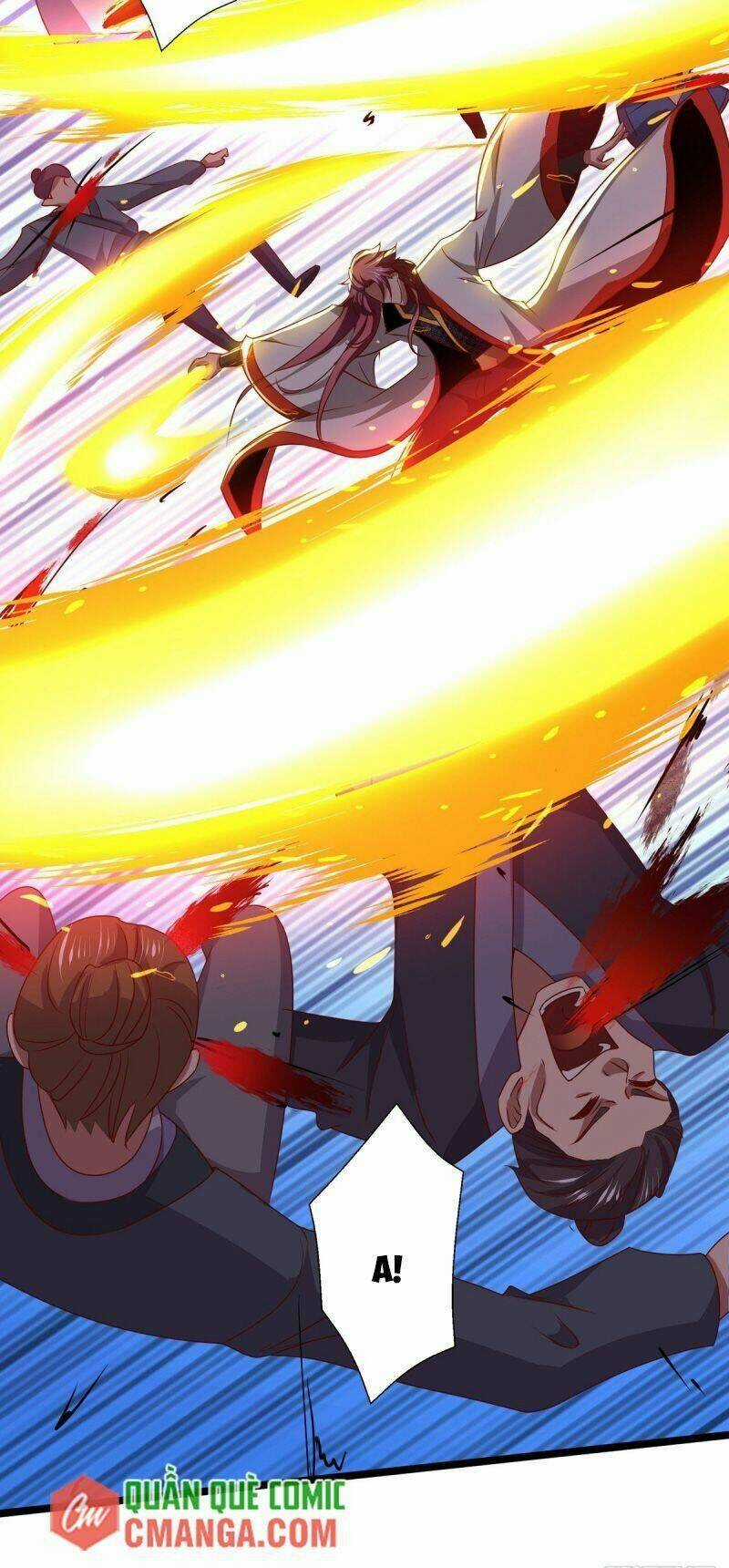 Ngày Mai Tôi Sẽ Chết Chapter 19 trang 8