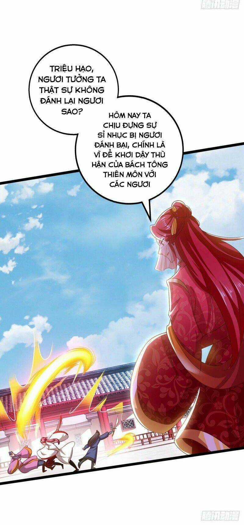 Ngày Mai Tôi Sẽ Chết Chapter 19 trang 9