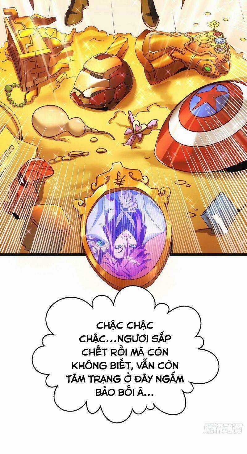 Ngày Mai Tôi Sẽ Chết Chapter 2 trang 13