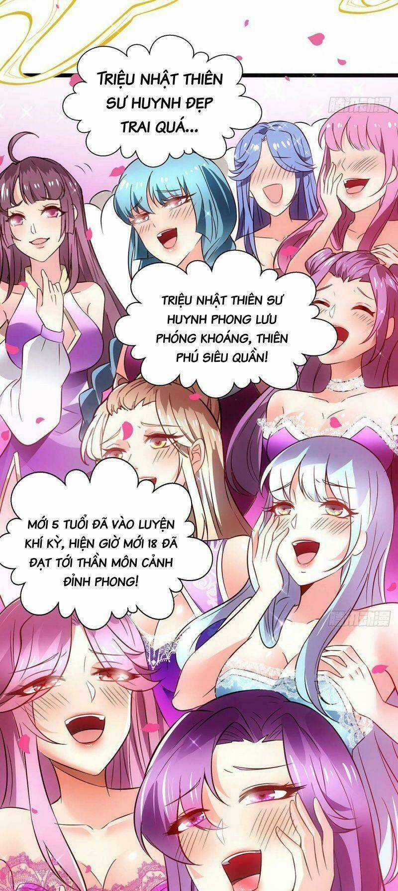 Ngày Mai Tôi Sẽ Chết Chapter 2 trang 2