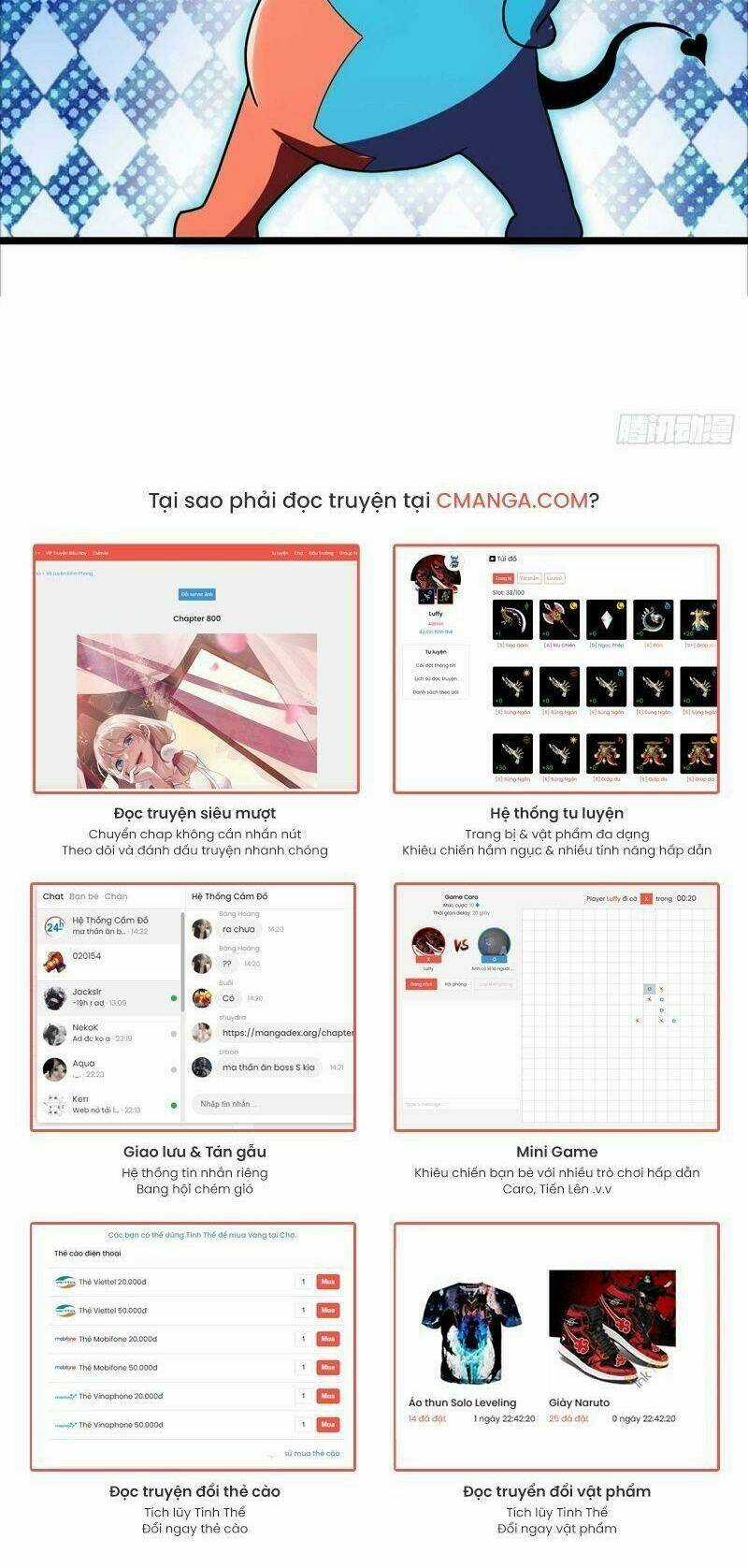 Ngày Mai Tôi Sẽ Chết Chapter 2 trang 20