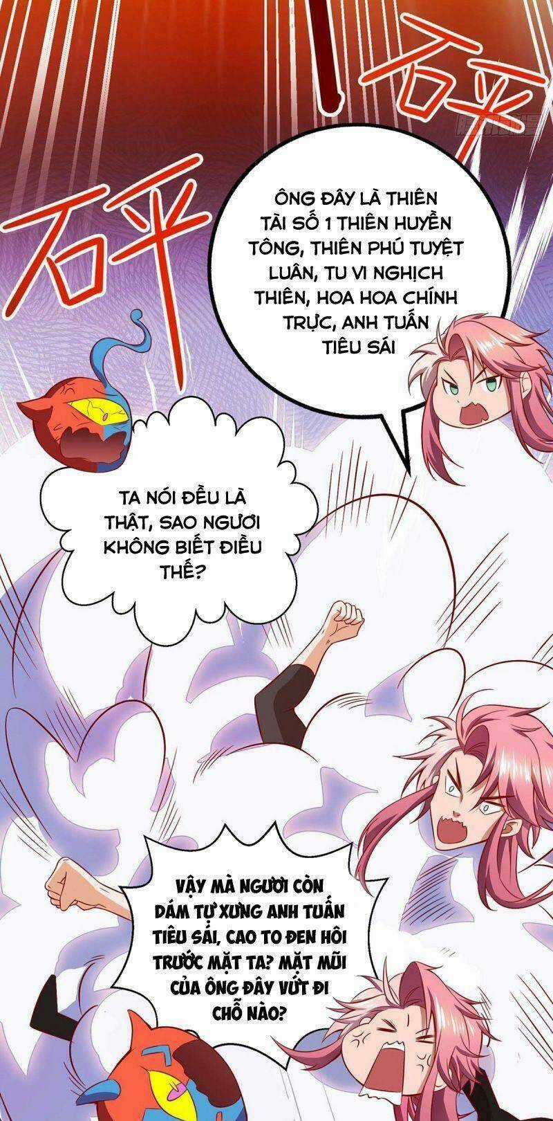 Ngày Mai Tôi Sẽ Chết Chapter 2 trang 32