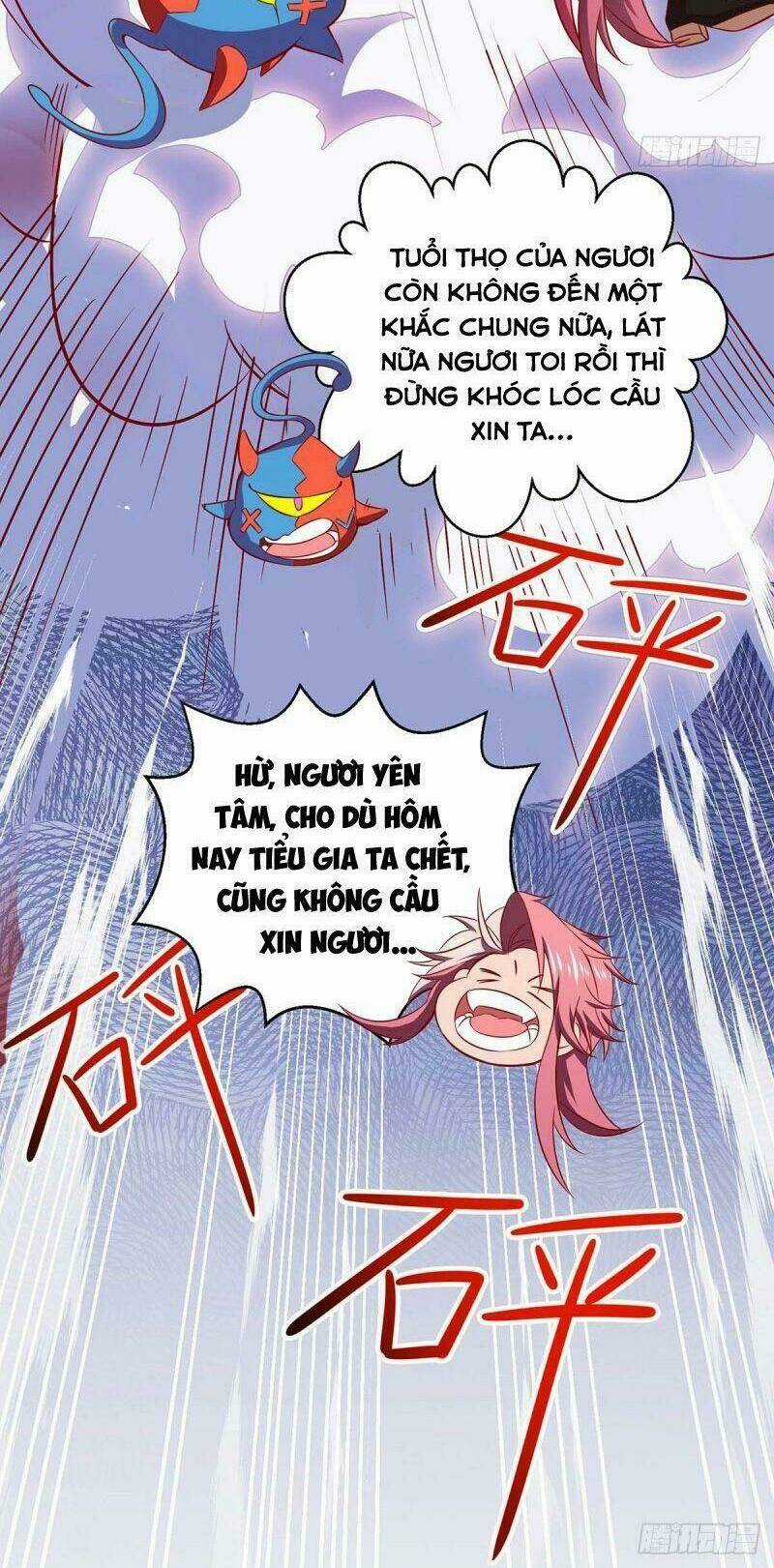 Ngày Mai Tôi Sẽ Chết Chapter 2 trang 33