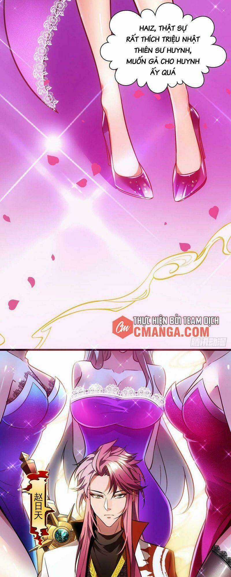 Ngày Mai Tôi Sẽ Chết Chapter 2 trang 4