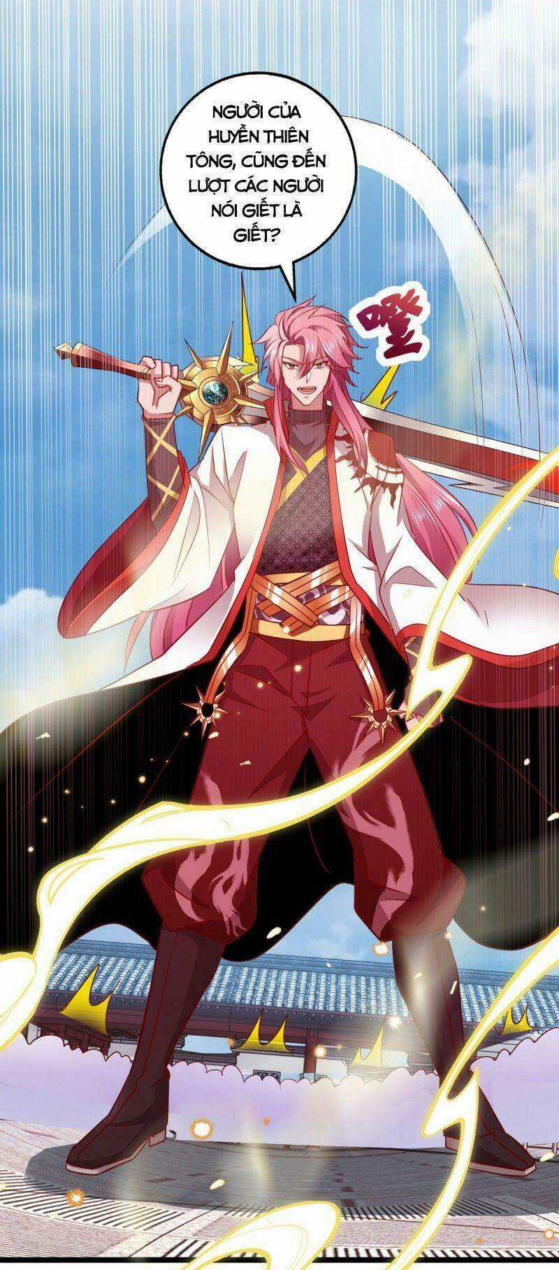 Ngày Mai Tôi Sẽ Chết Chapter 20 trang 18