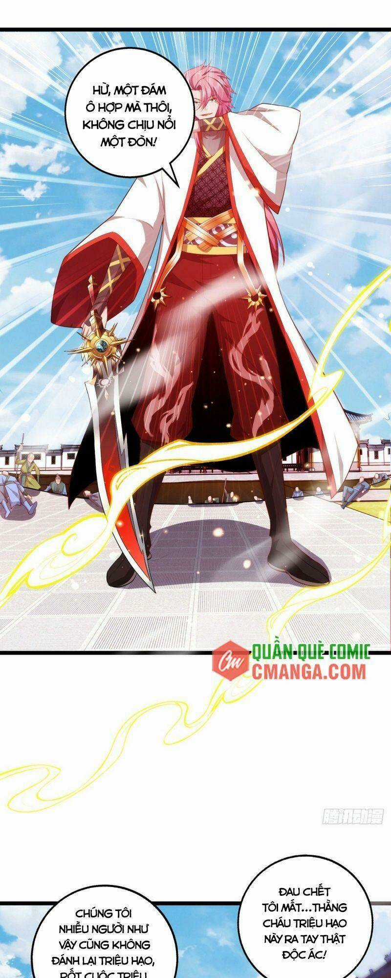 Ngày Mai Tôi Sẽ Chết Chapter 20 trang 20