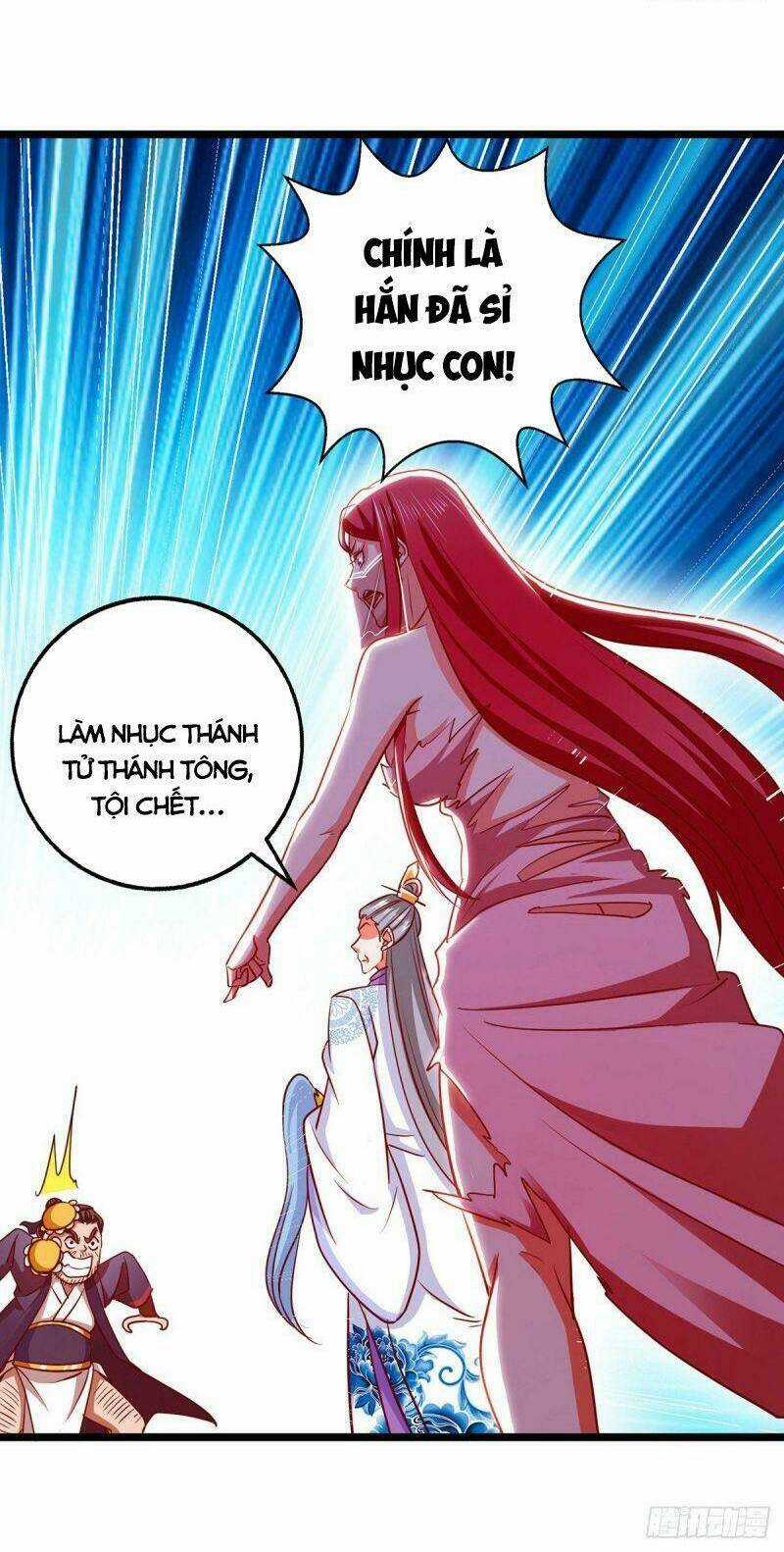 Ngày Mai Tôi Sẽ Chết Chapter 20 trang 3