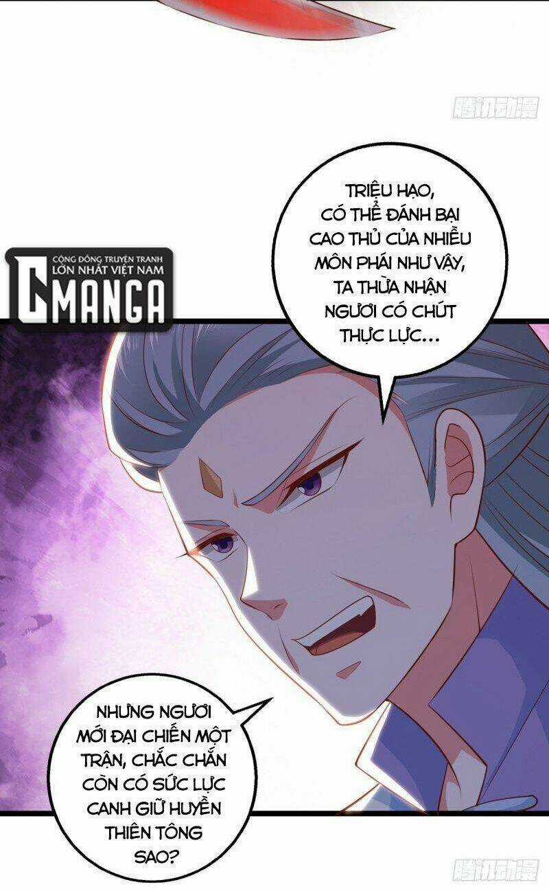 Ngày Mai Tôi Sẽ Chết Chapter 21 trang 5