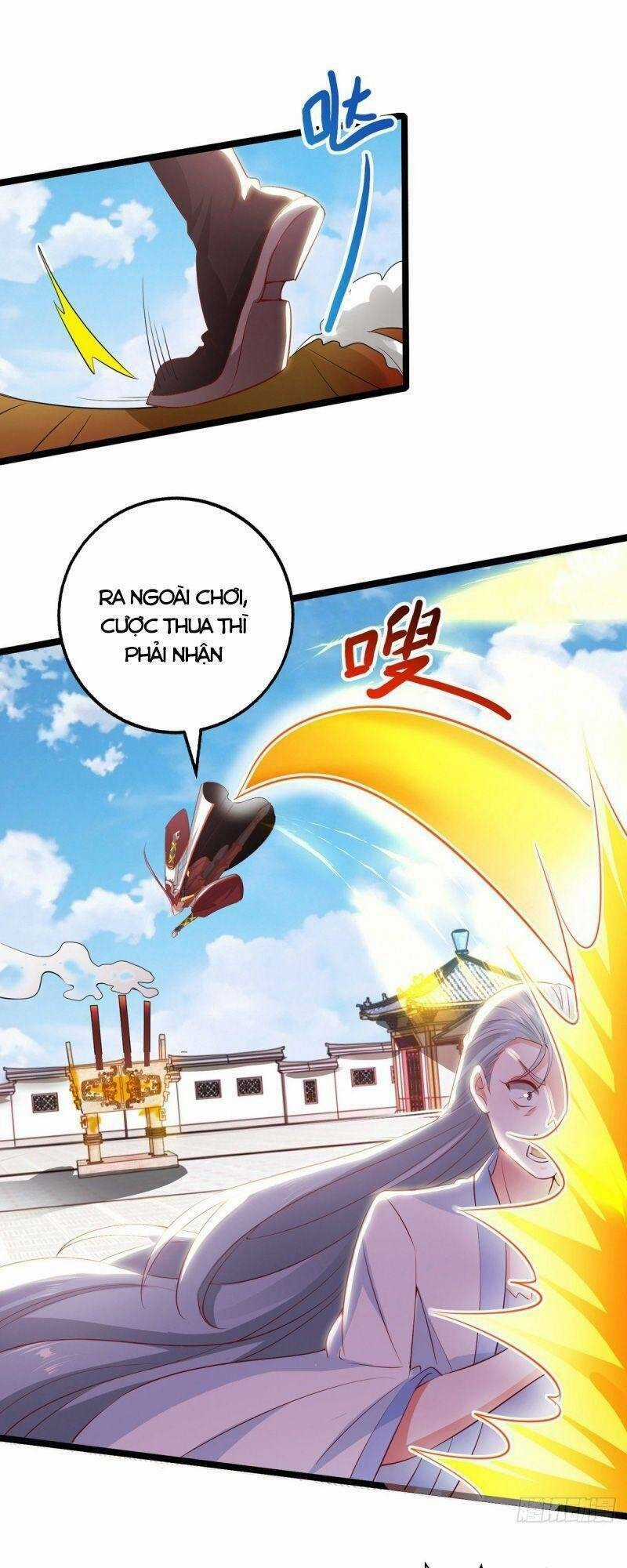 Ngày Mai Tôi Sẽ Chết Chapter 22 trang 18