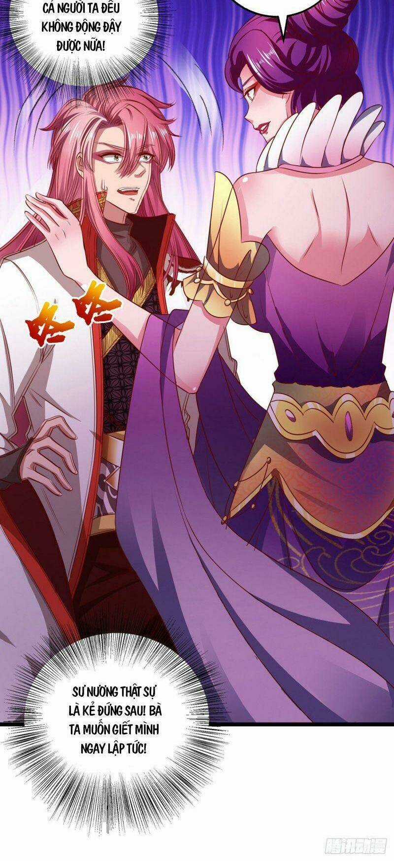 Ngày Mai Tôi Sẽ Chết Chapter 24 trang 16