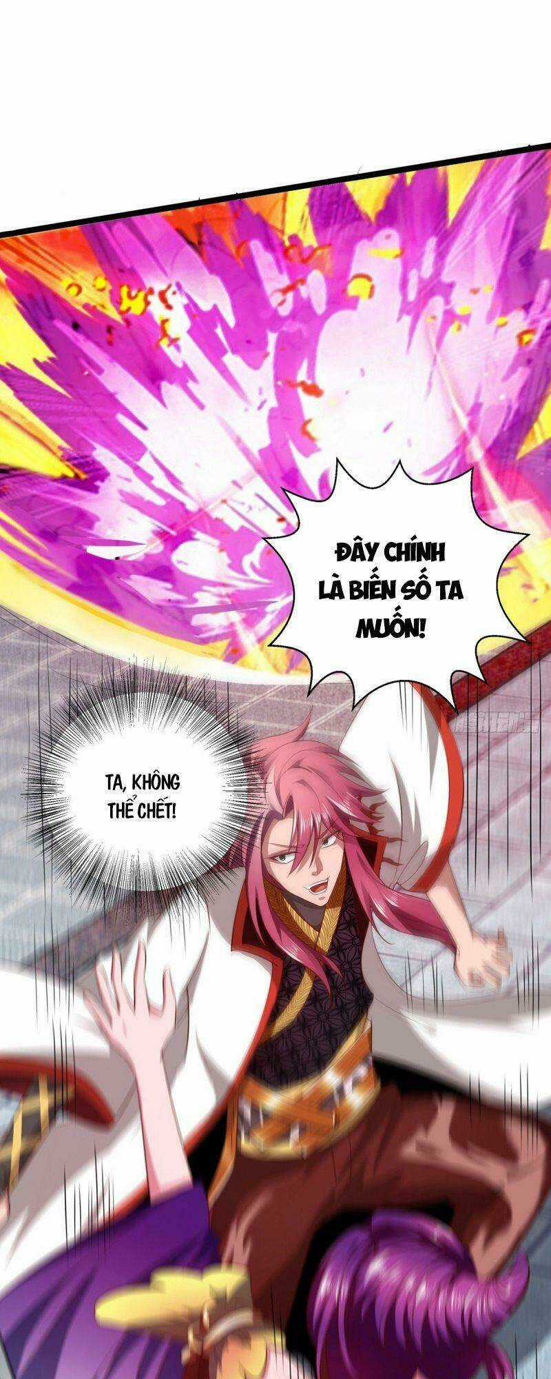 Ngày Mai Tôi Sẽ Chết Chapter 24 trang 21