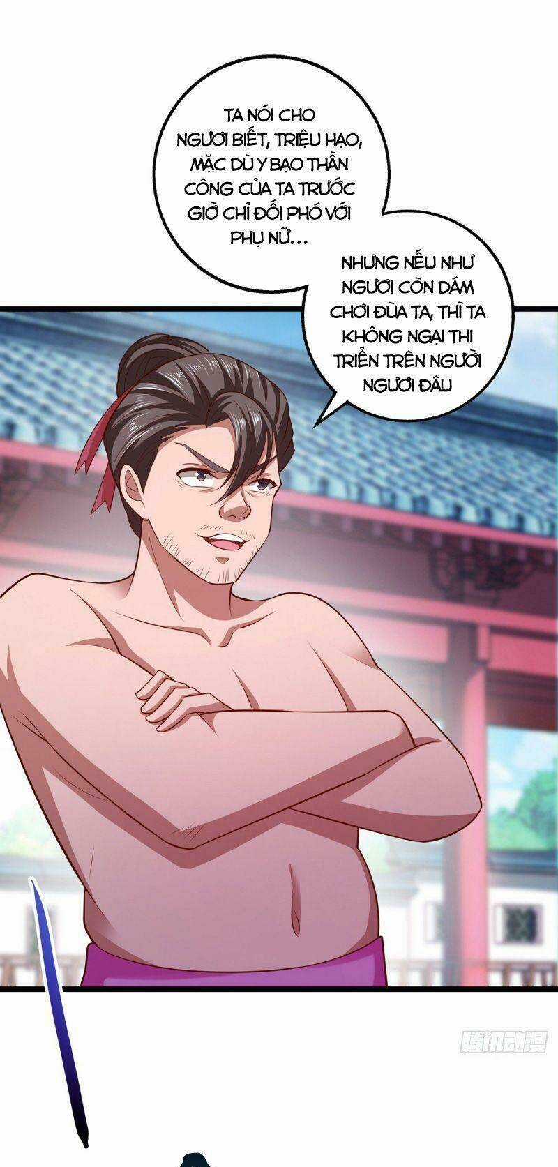 Ngày Mai Tôi Sẽ Chết Chapter 24 trang 6