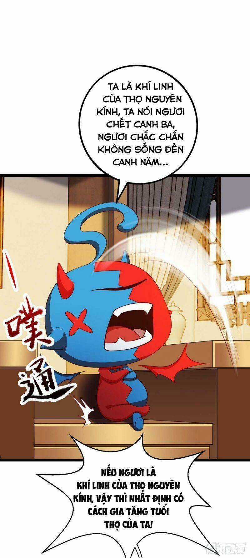 Ngày Mai Tôi Sẽ Chết Chapter 3 trang 6