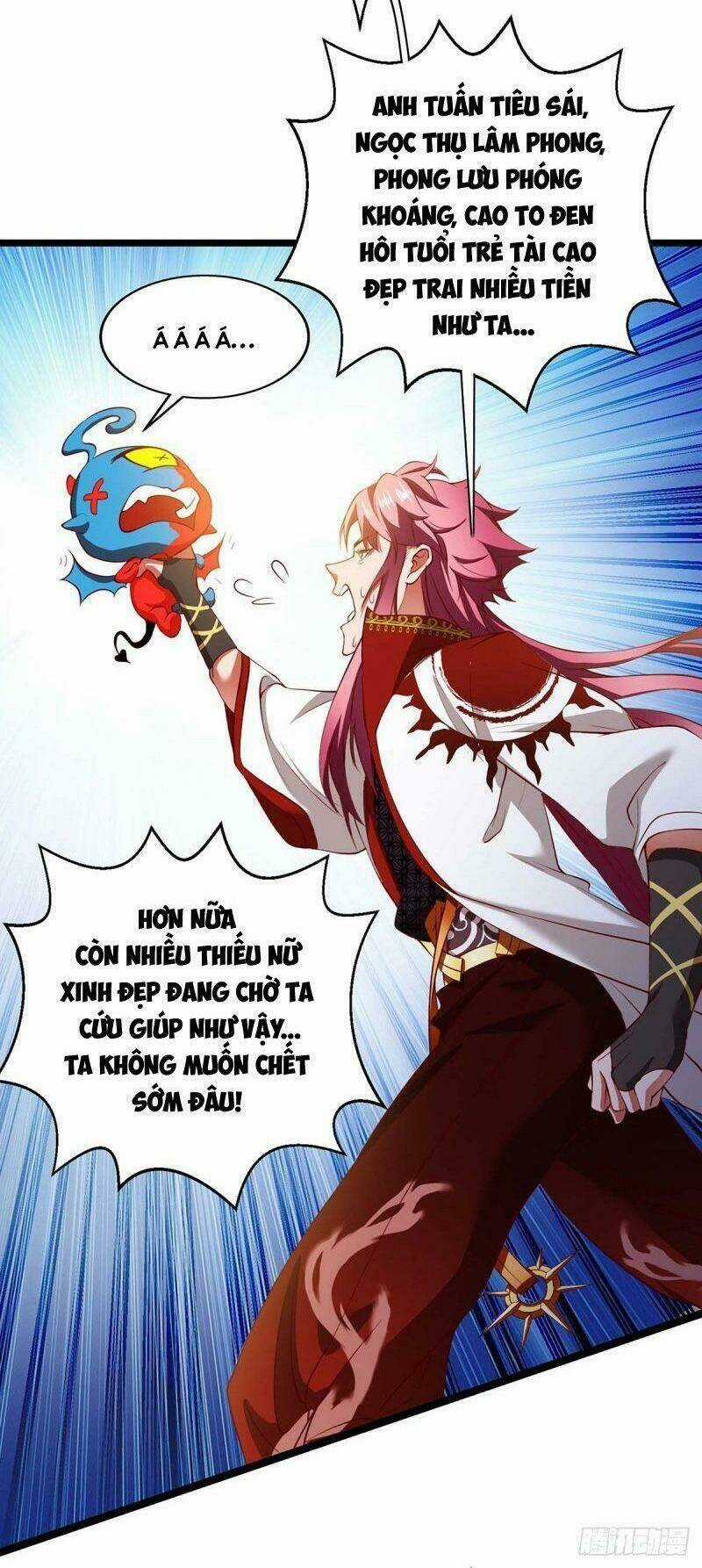 Ngày Mai Tôi Sẽ Chết Chapter 3 trang 7