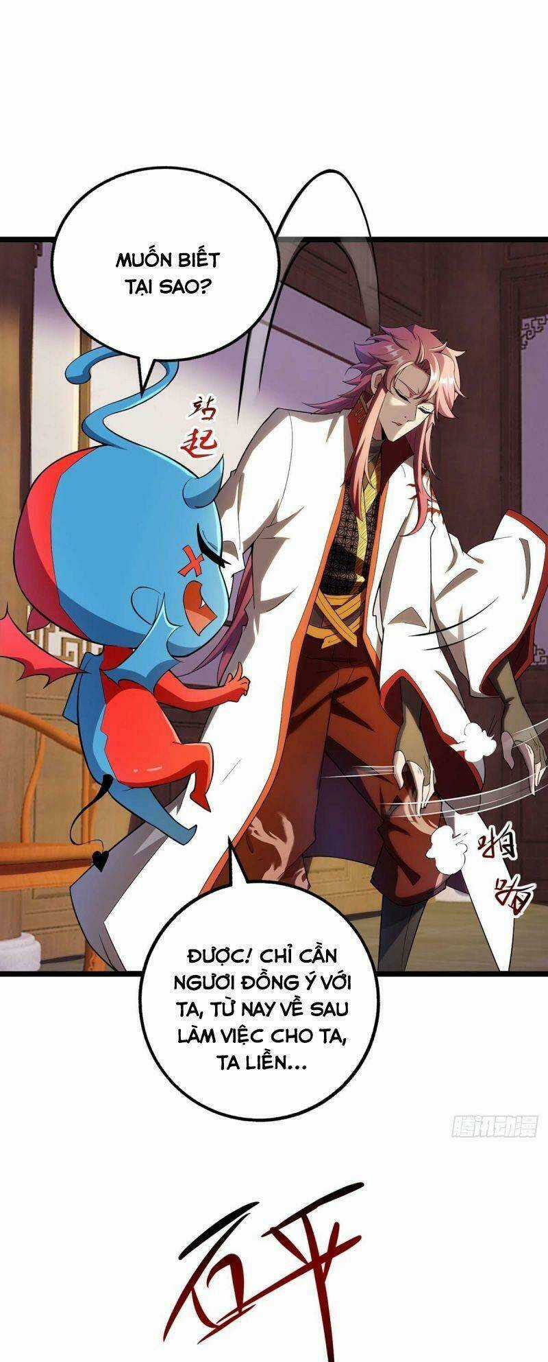 Ngày Mai Tôi Sẽ Chết Chapter 4 trang 6