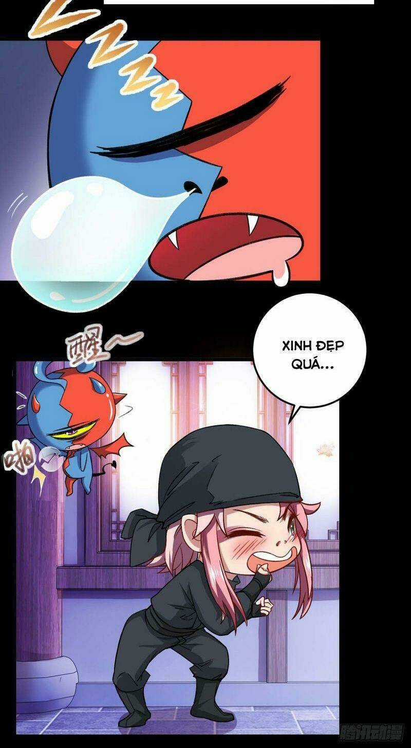 Ngày Mai Tôi Sẽ Chết Chapter 6 trang 21