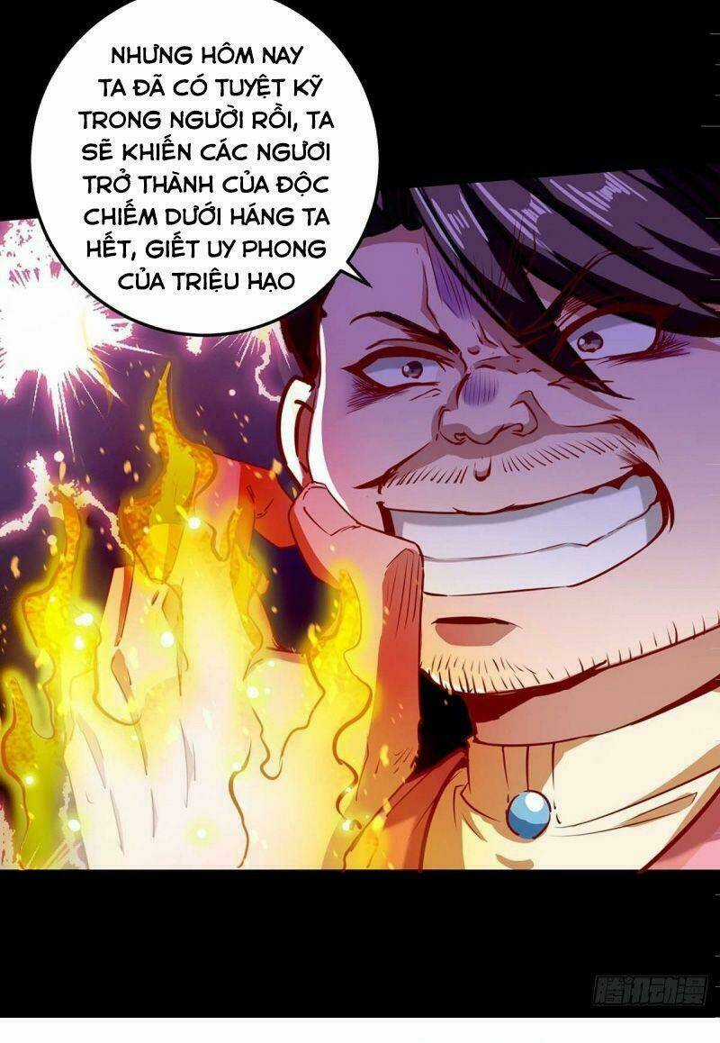 Ngày Mai Tôi Sẽ Chết Chapter 7 trang 22