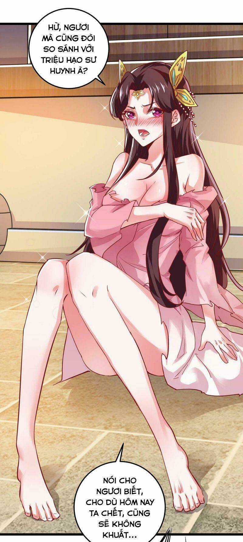 Ngày Mai Tôi Sẽ Chết Chapter 7 trang 24