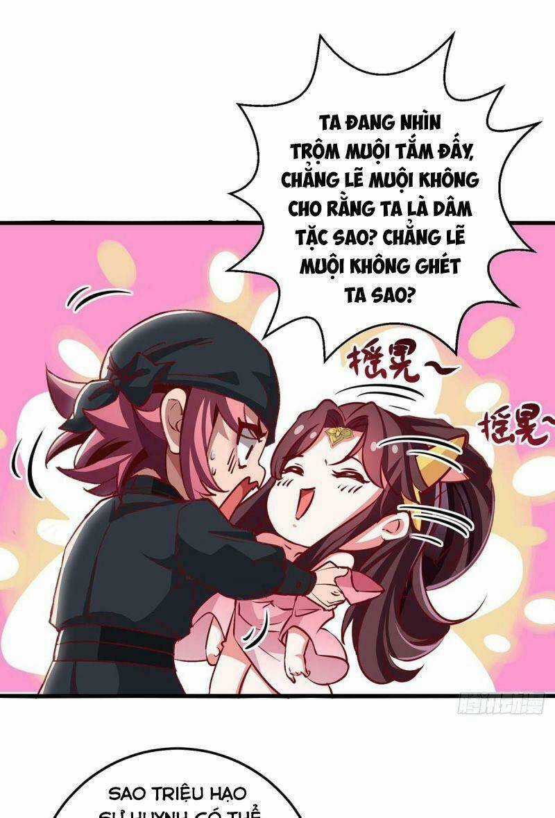 Ngày Mai Tôi Sẽ Chết Chapter 7 trang 34