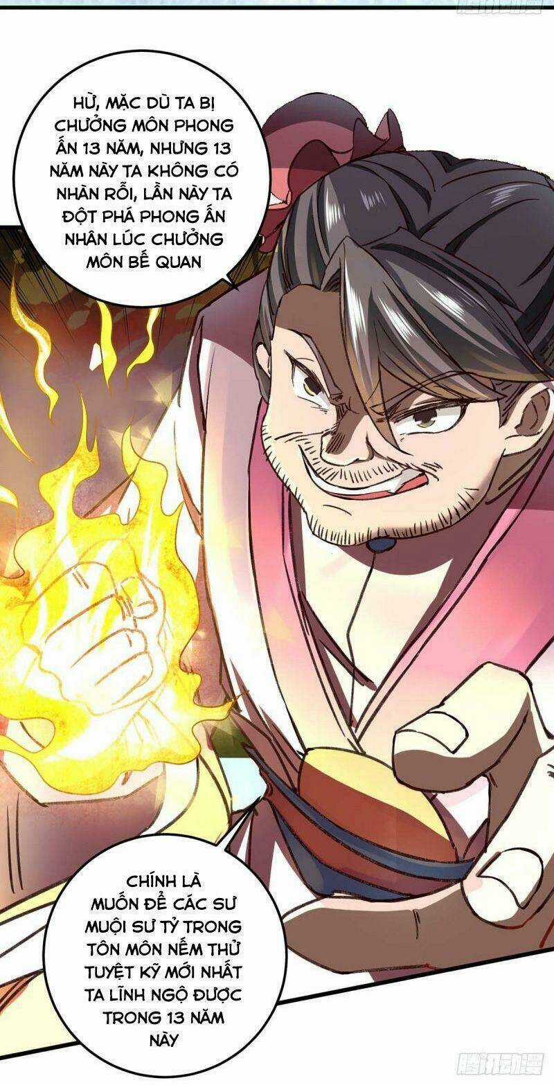 Ngày Mai Tôi Sẽ Chết Chapter 7 trang 8