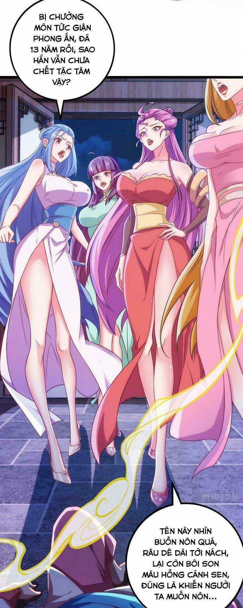 Ngày Mai Tôi Sẽ Chết Chapter 8 trang 11