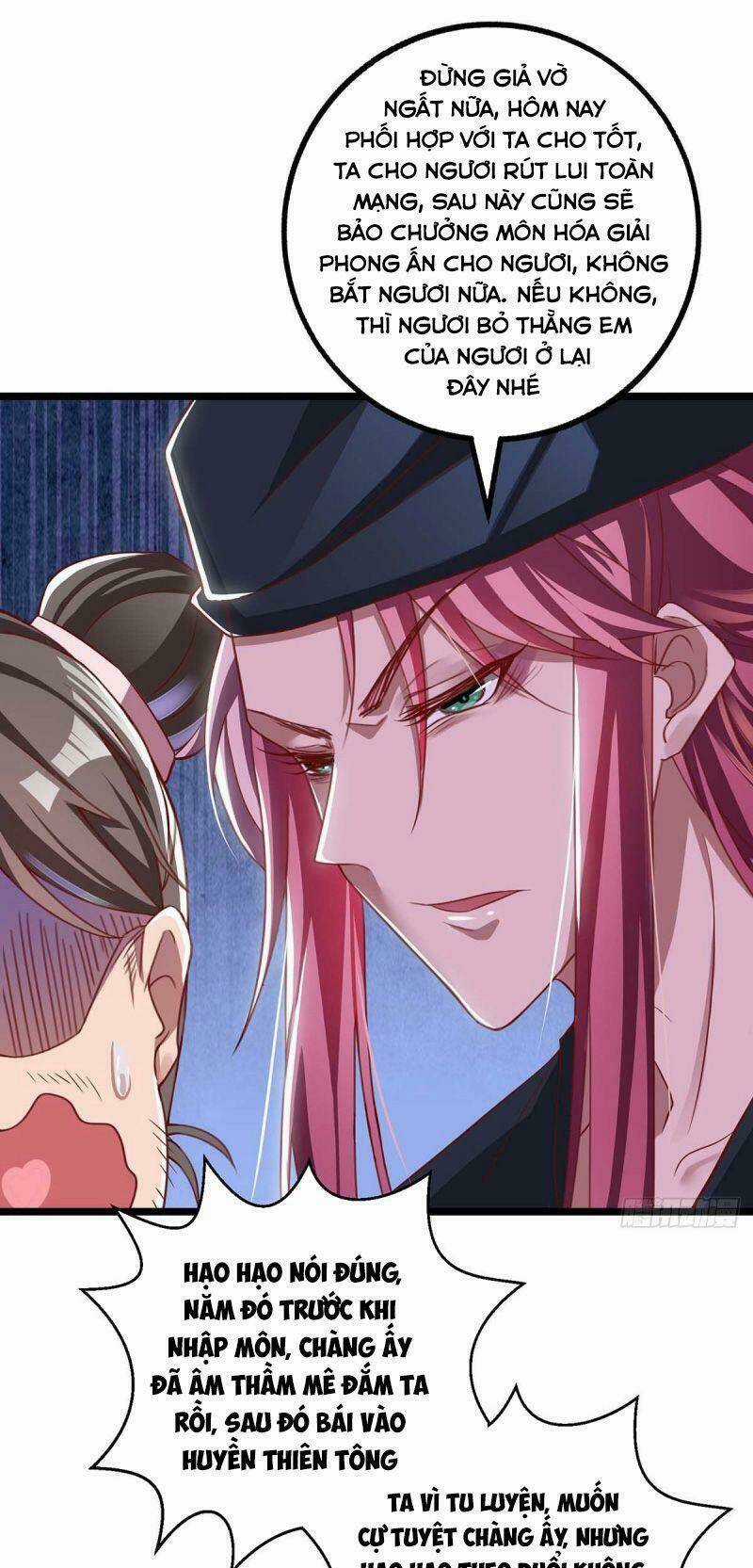 Ngày Mai Tôi Sẽ Chết Chapter 8 trang 20