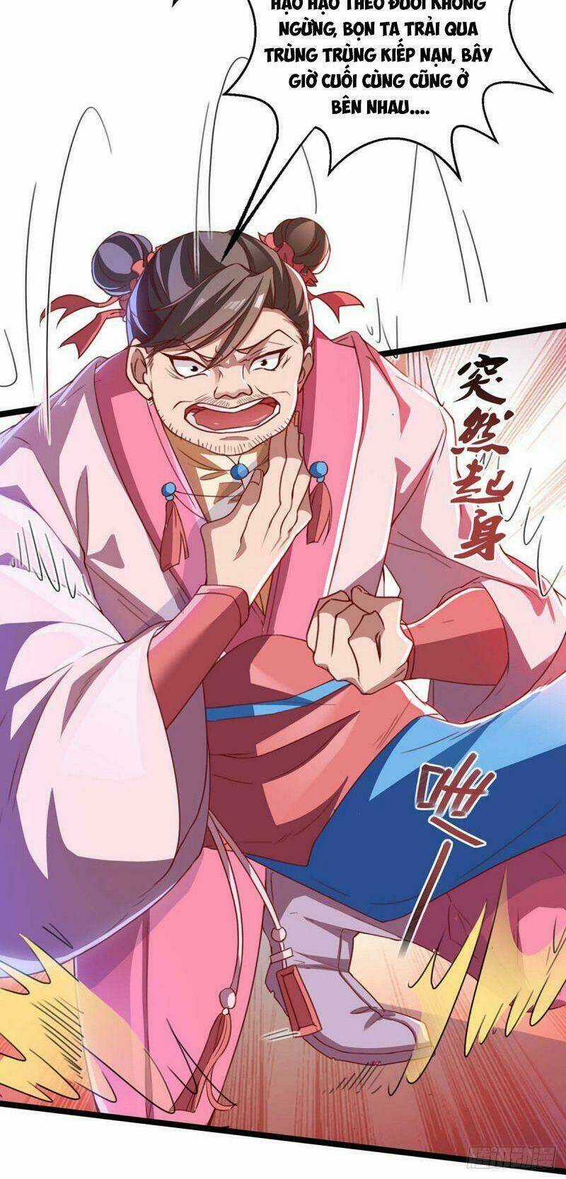 Ngày Mai Tôi Sẽ Chết Chapter 8 trang 21