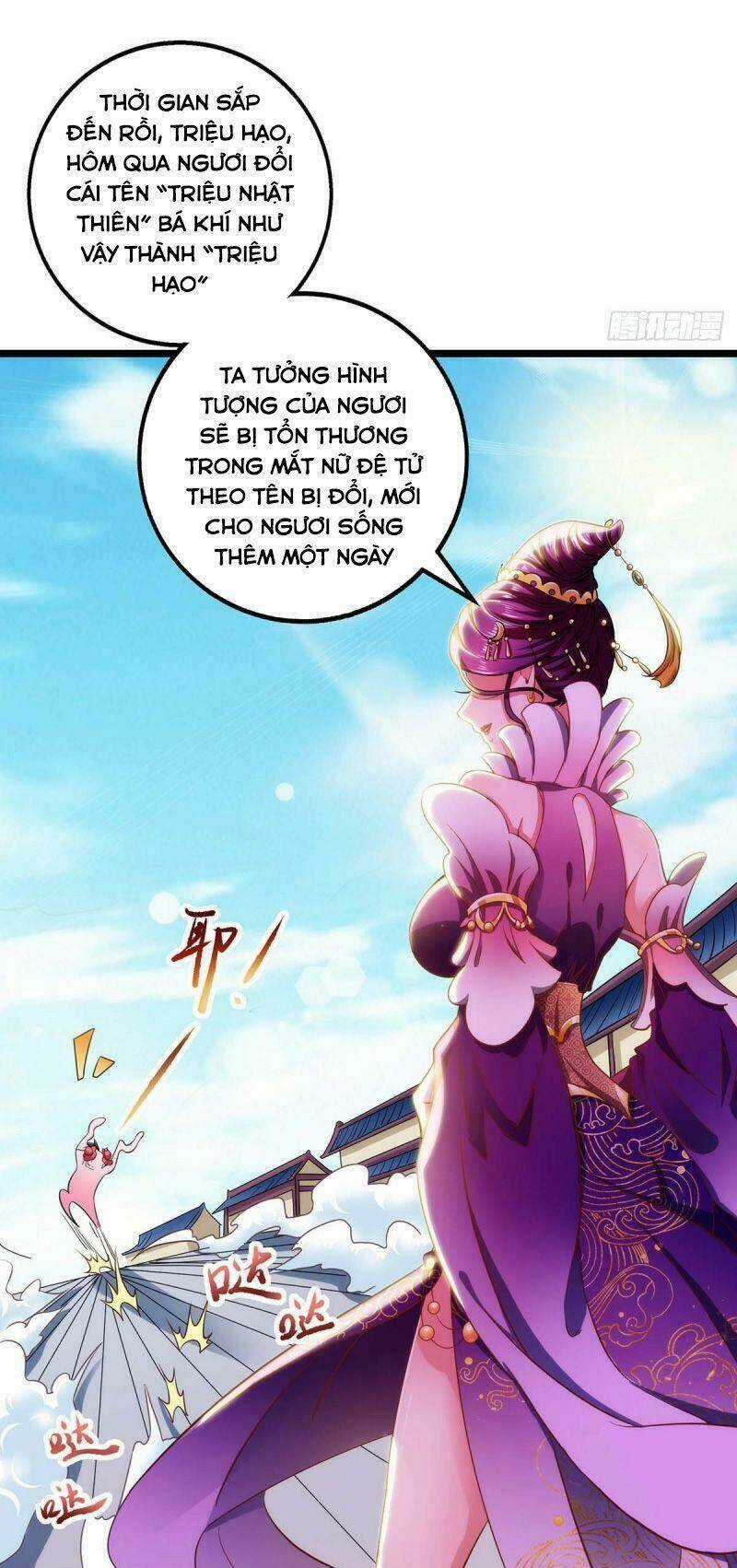 Ngày Mai Tôi Sẽ Chết Chapter 9 trang 20