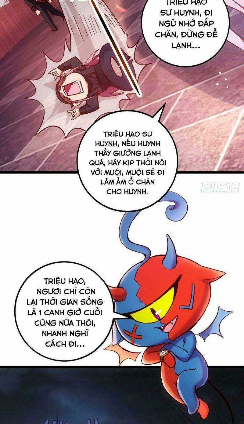 Ngày Mai Tôi Sẽ Chết Chapter 9 trang 5