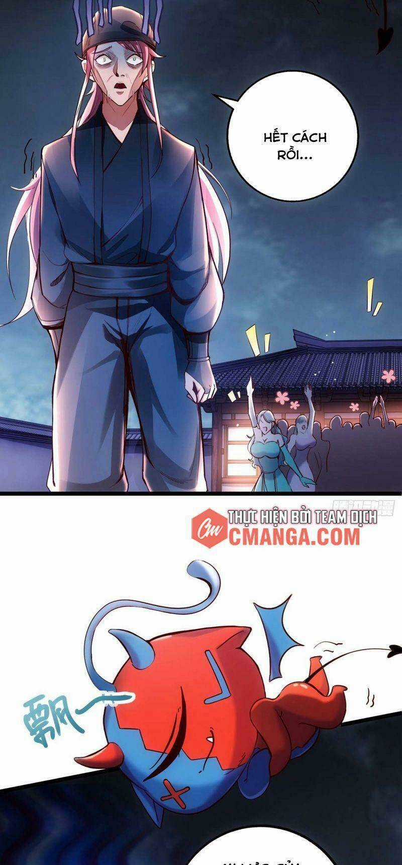 Ngày Mai Tôi Sẽ Chết Chapter 9 trang 6