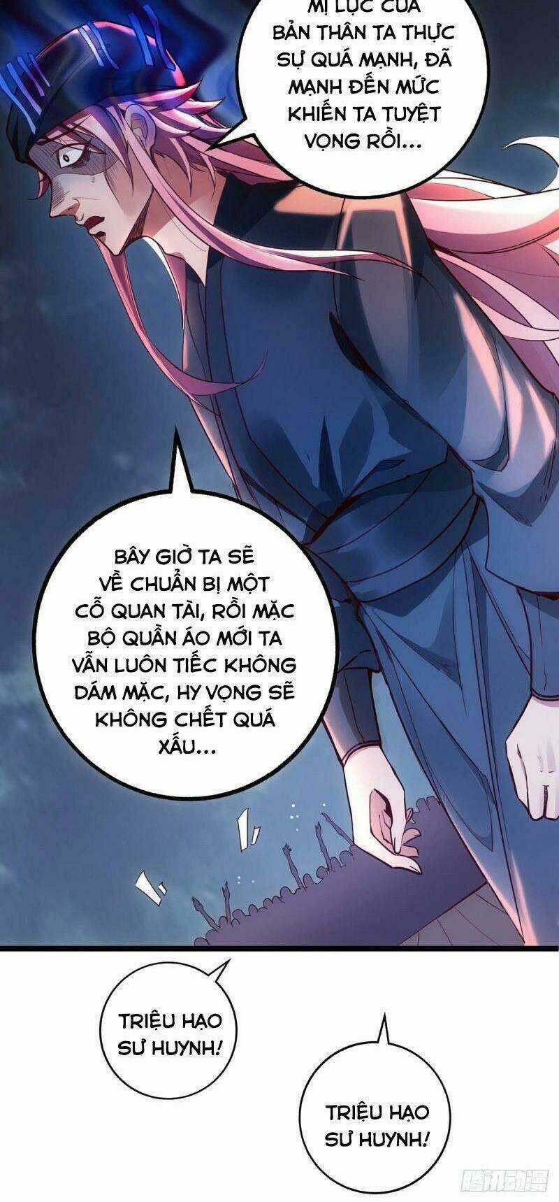 Ngày Mai Tôi Sẽ Chết Chapter 9 trang 7