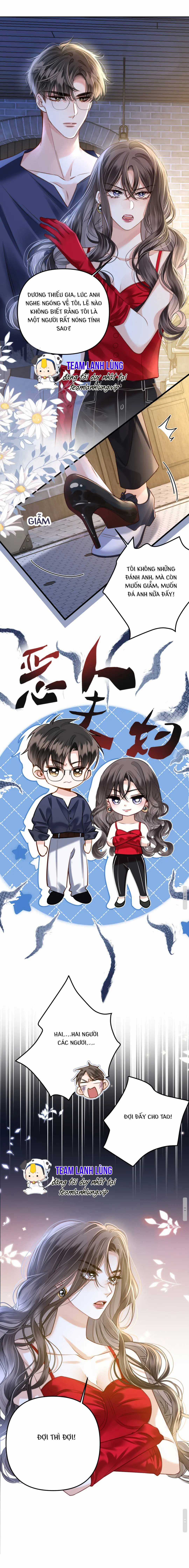 NGÀY MAI TÔI VẪN THÍCH CẬU Chapter 10 trang 6