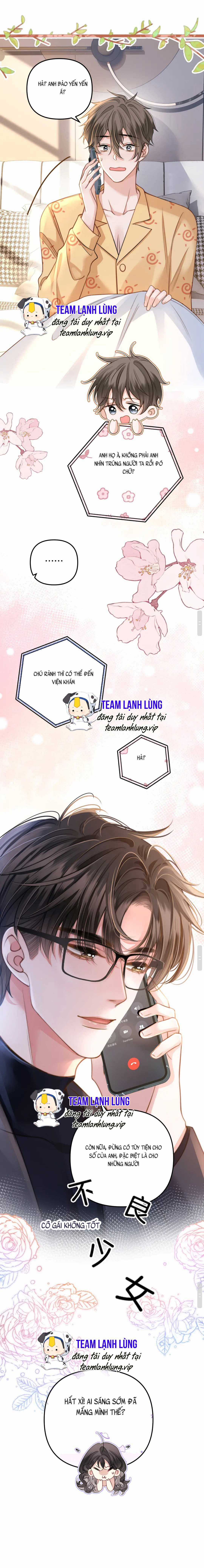 NGÀY MAI TÔI VẪN THÍCH CẬU Chapter 3 trang 7