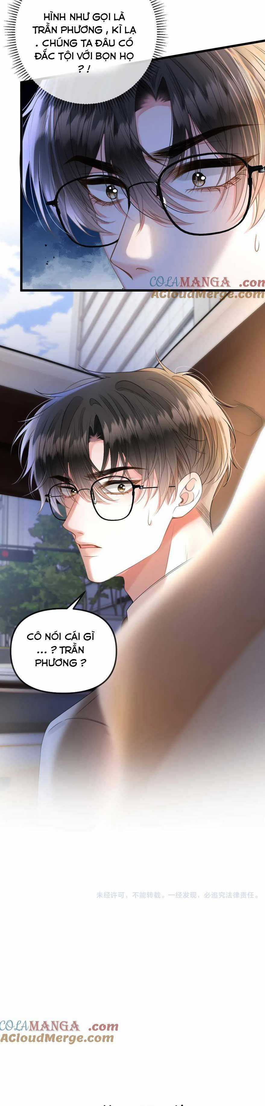 NGÀY MAI TÔI VẪN THÍCH CẬU Chapter 48 trang 5
