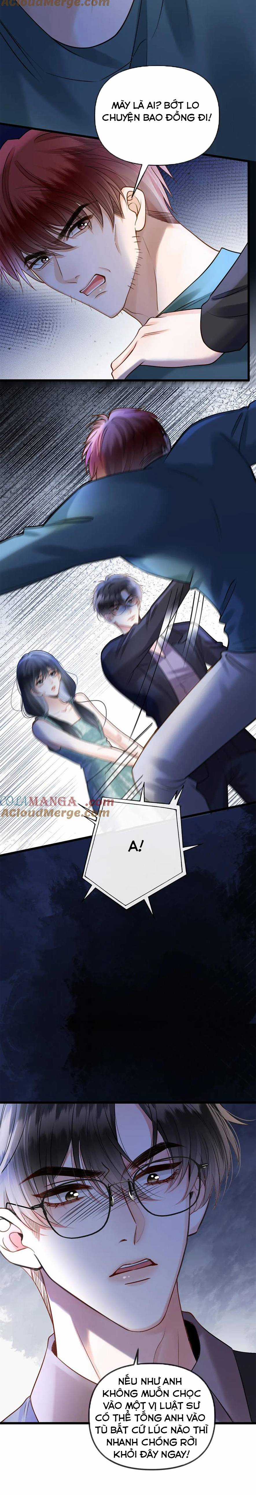 NGÀY MAI TÔI VẪN THÍCH CẬU Chapter 55 trang 10