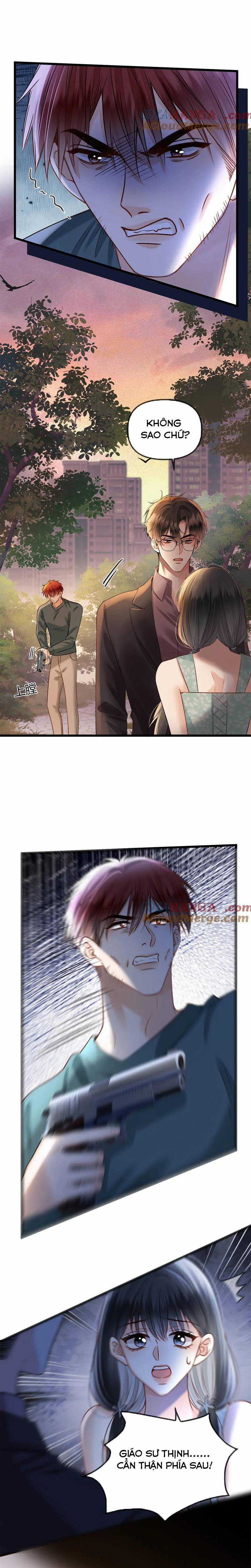 NGÀY MAI TÔI VẪN THÍCH CẬU Chapter 55 trang 11