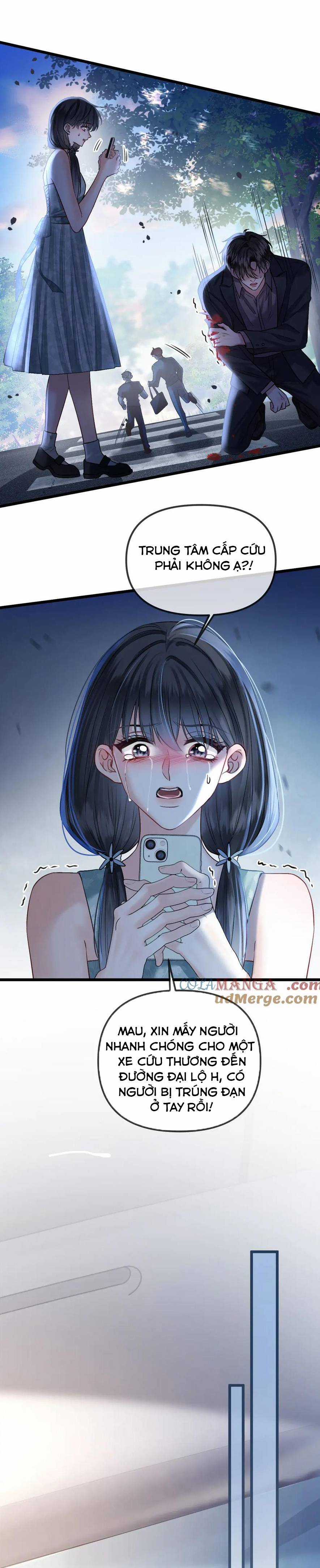 NGÀY MAI TÔI VẪN THÍCH CẬU Chapter 55 trang 13